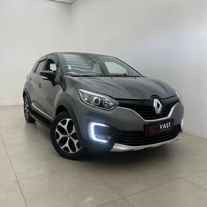 RENAULT CAPTUR 1.6 16V SCE FLEX INTENSE X-TRONIC